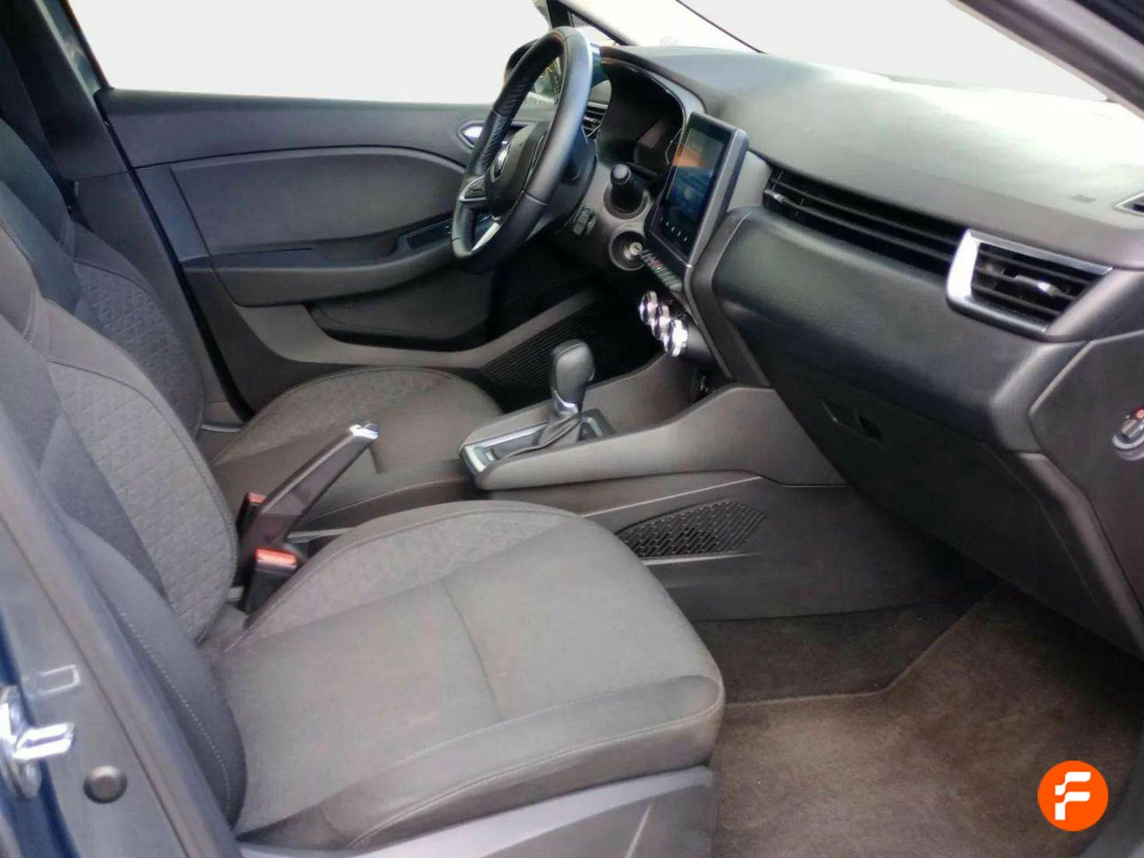 Foto Renault Clio 12
