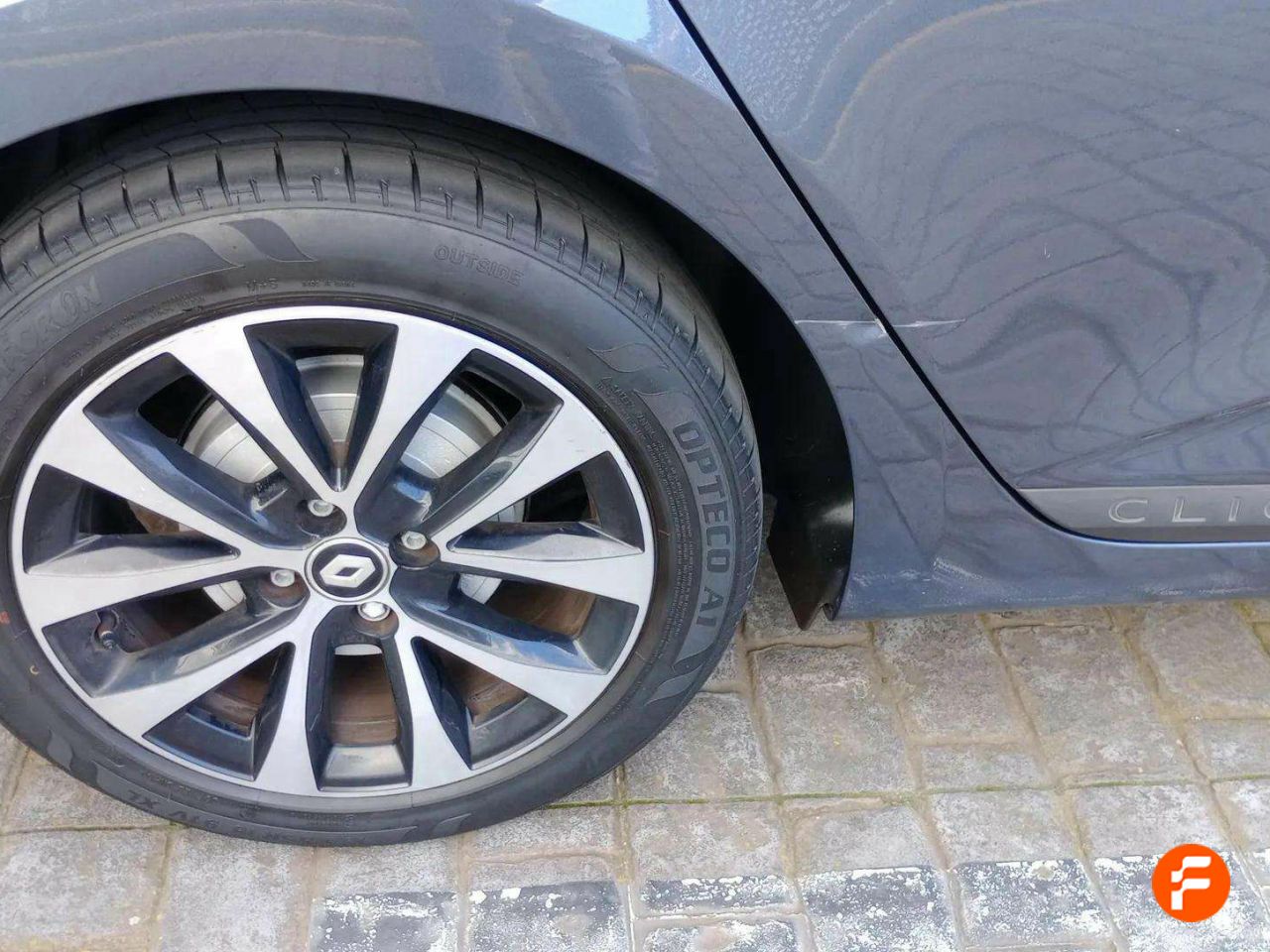 Foto Renault Clio 19