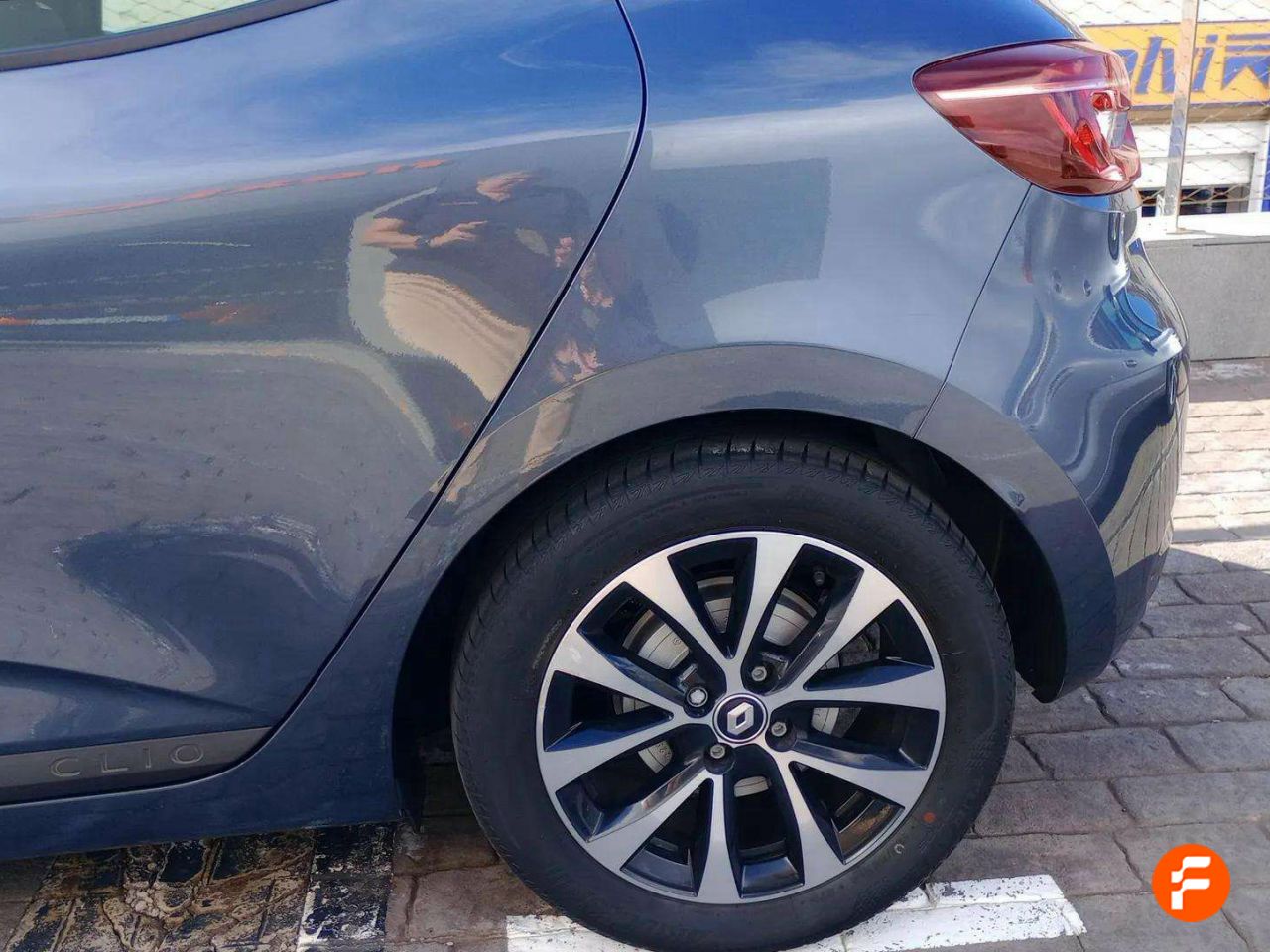 Foto Renault Clio 22