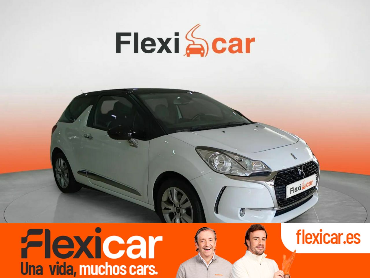 Foto DS Automobiles DS 3 1