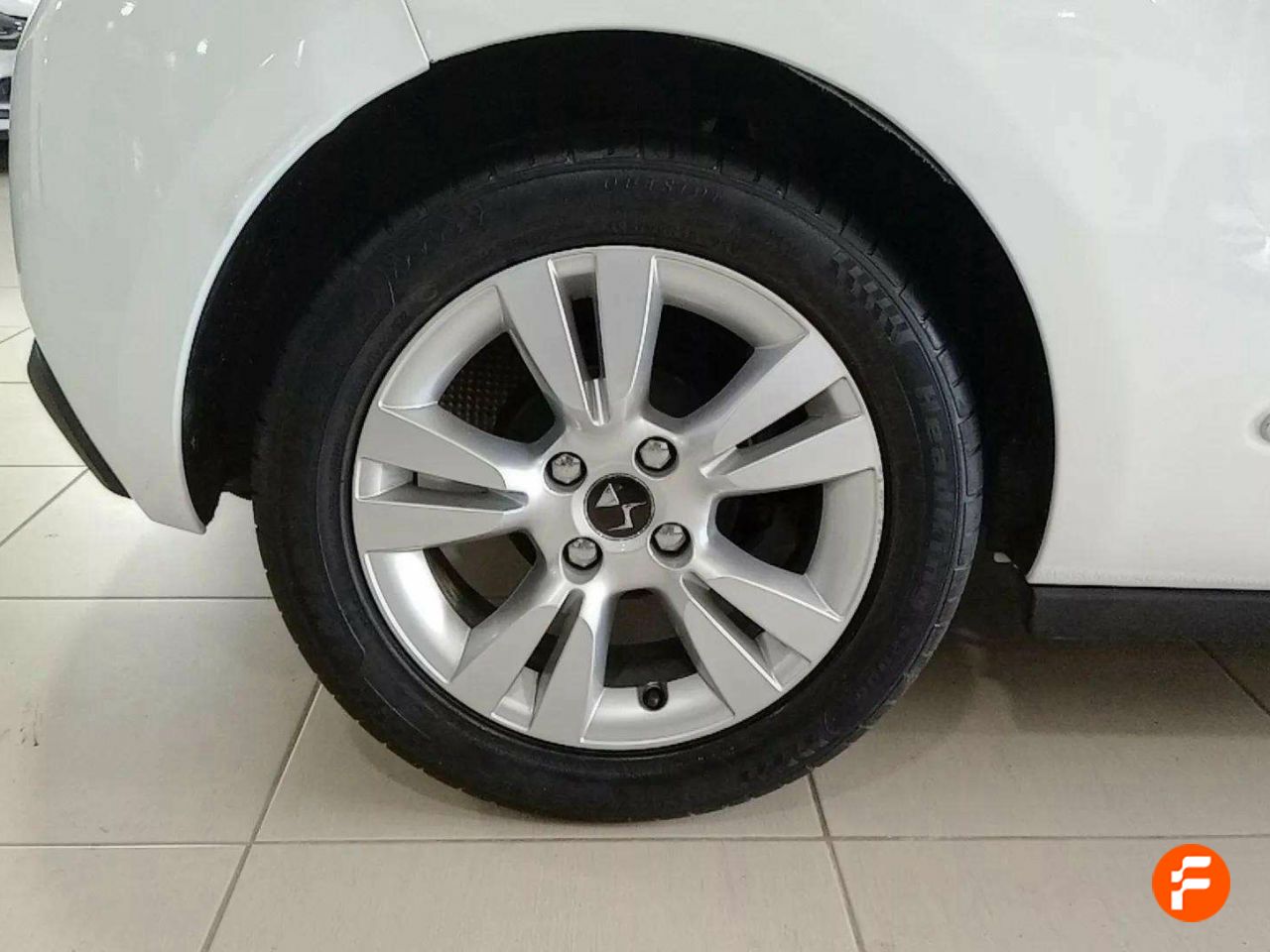 Foto DS Automobiles DS 3 15