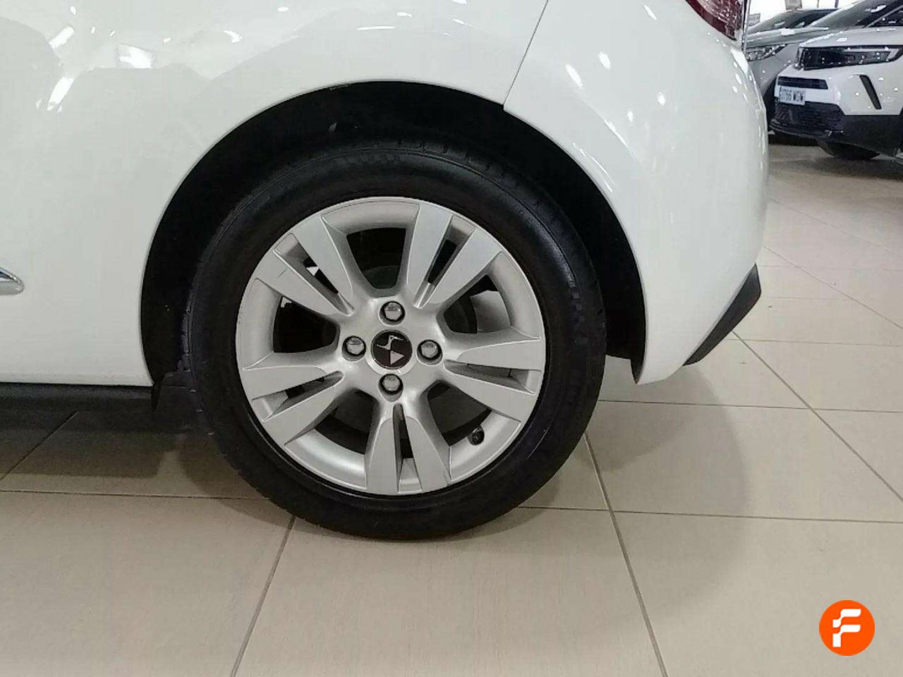 Foto DS Automobiles DS 3 18