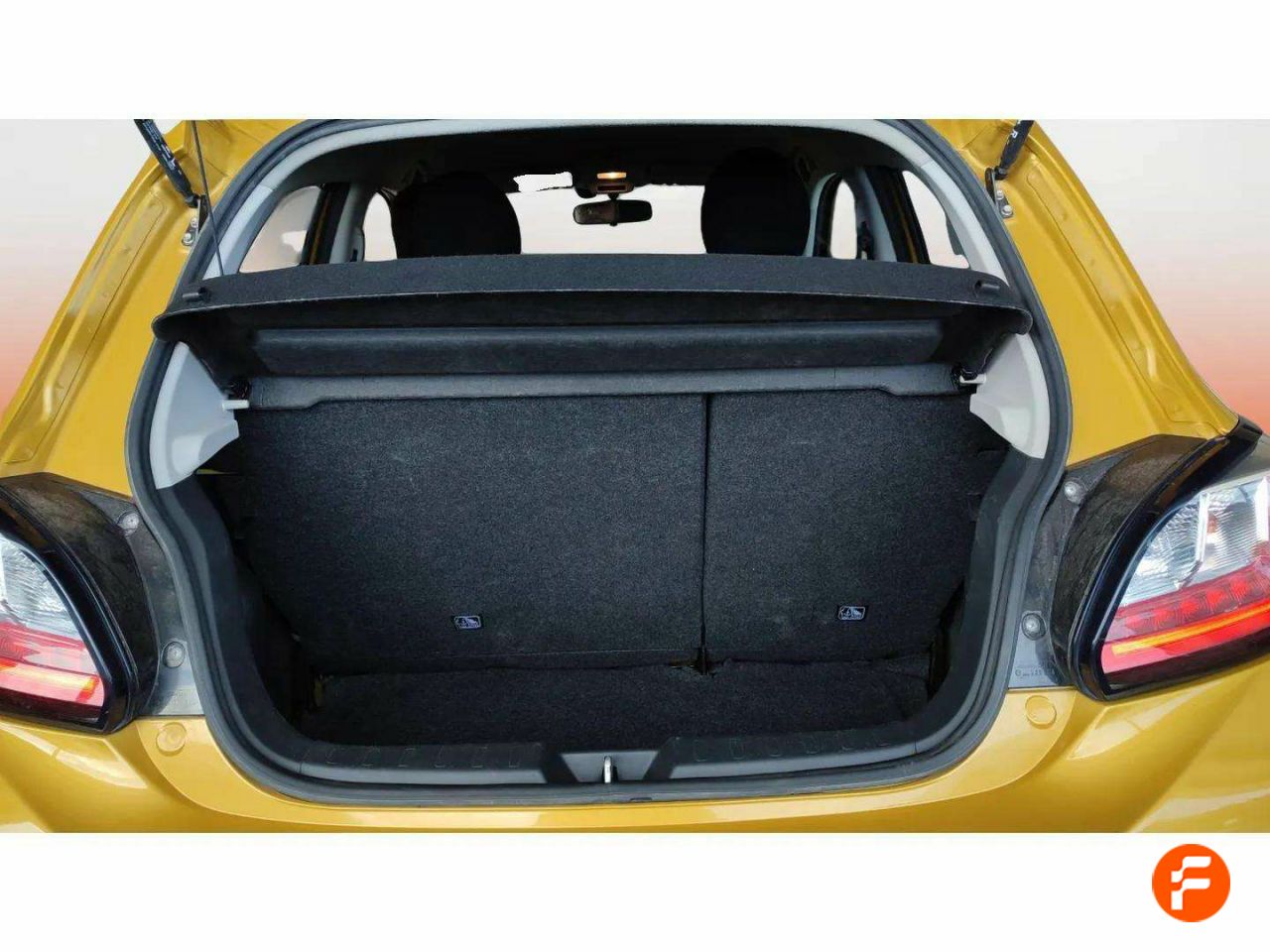 Foto Mitsubishi Space Star 7