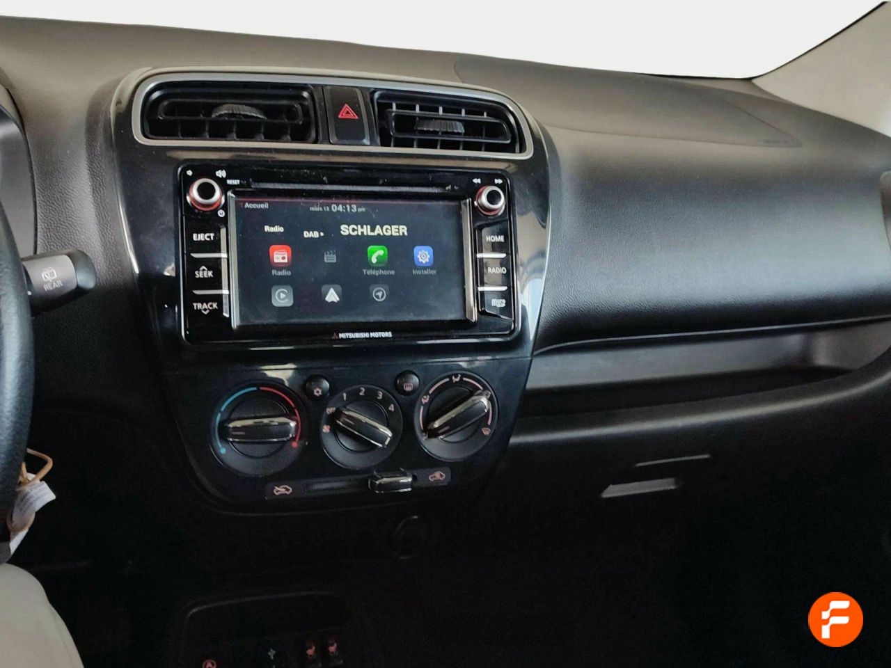 Foto Mitsubishi Space Star 10