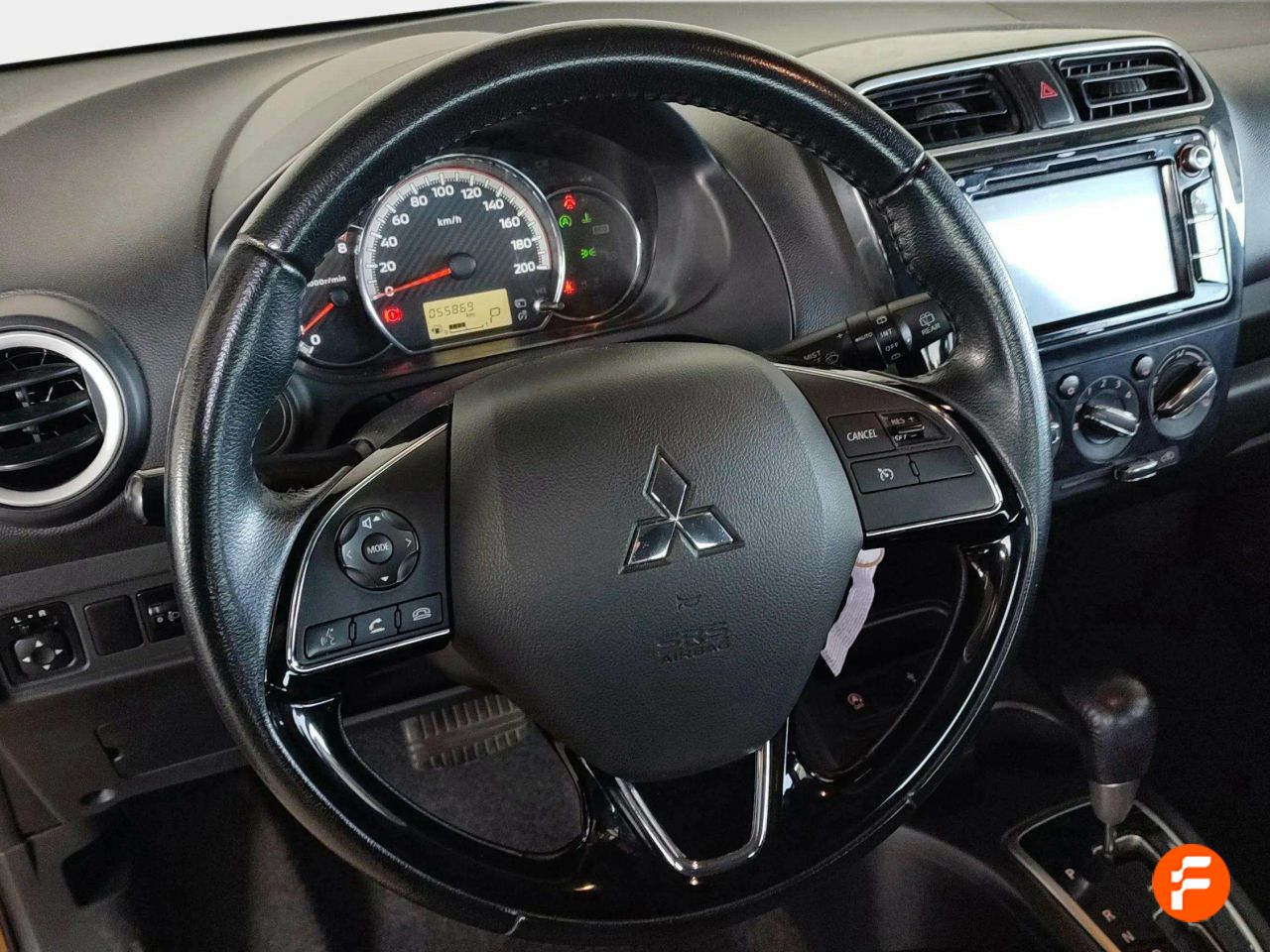 Foto Mitsubishi Space Star 11