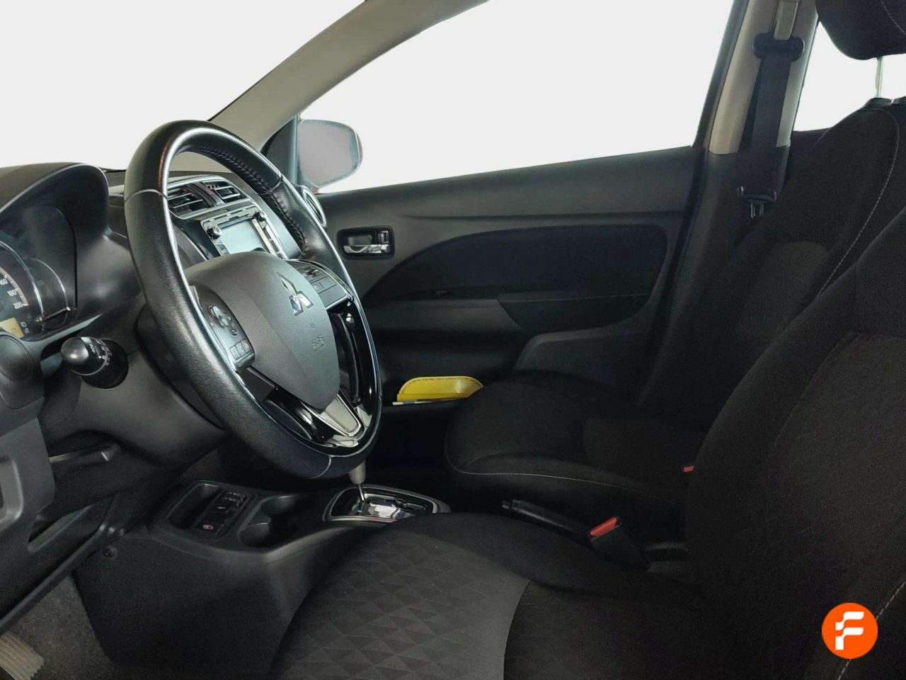 Foto Mitsubishi Space Star 12
