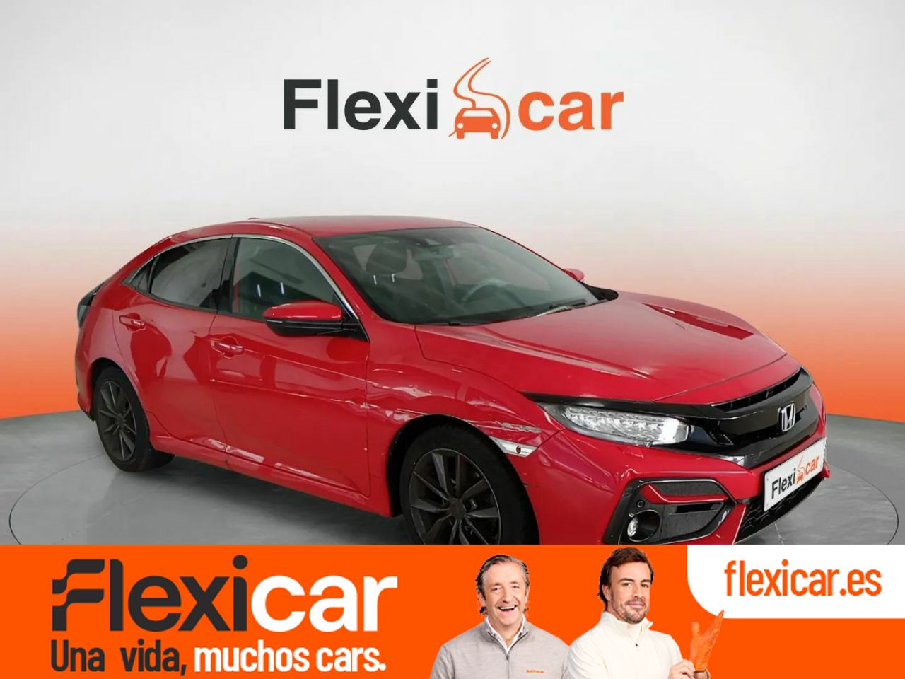 Foto Honda Civic 1