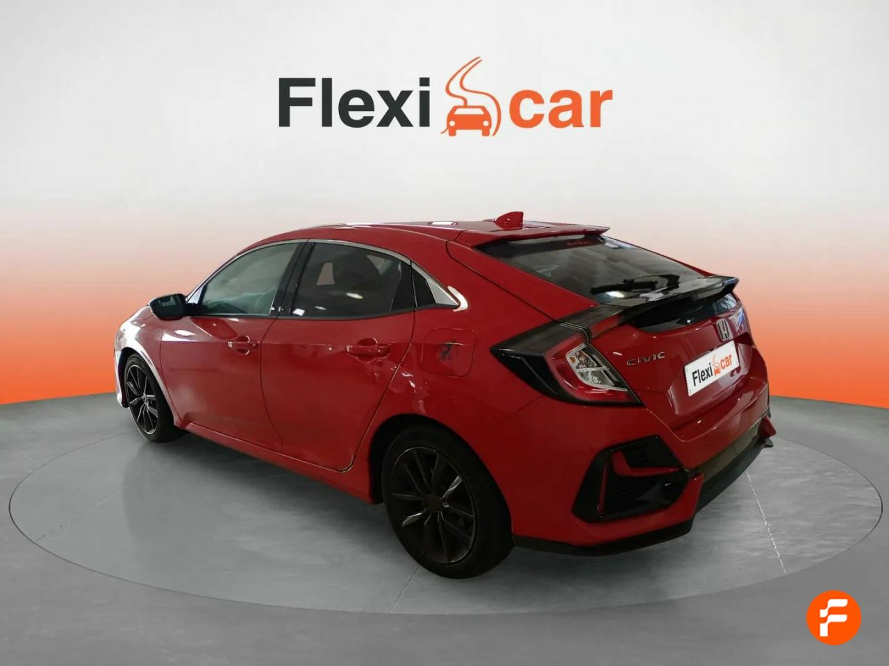 Foto Honda Civic 4