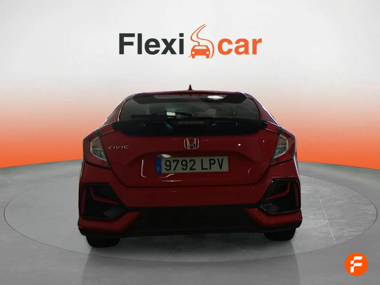 Foto Honda Civic 5