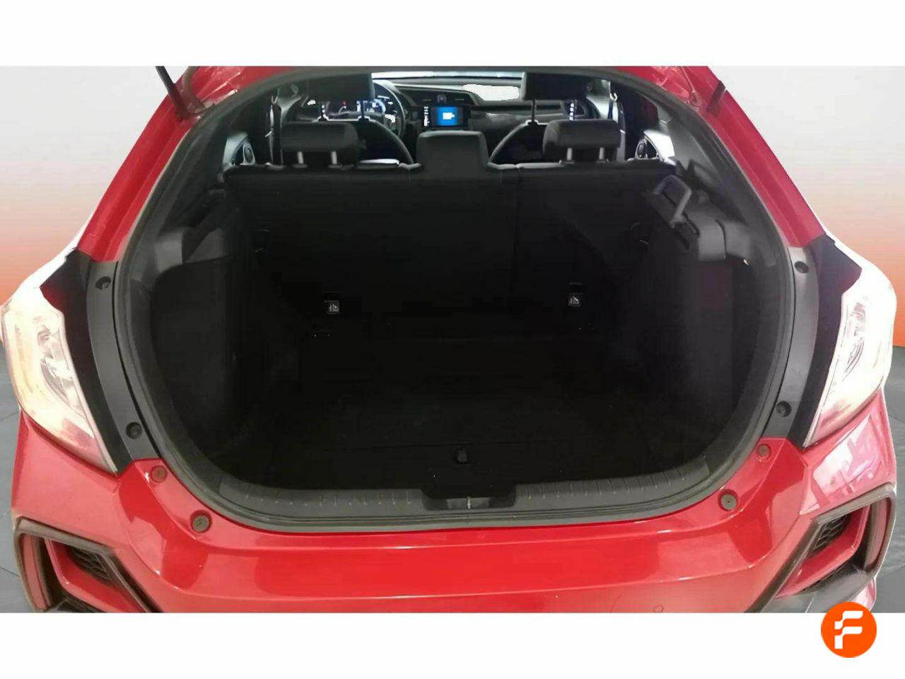 Foto Honda Civic 7