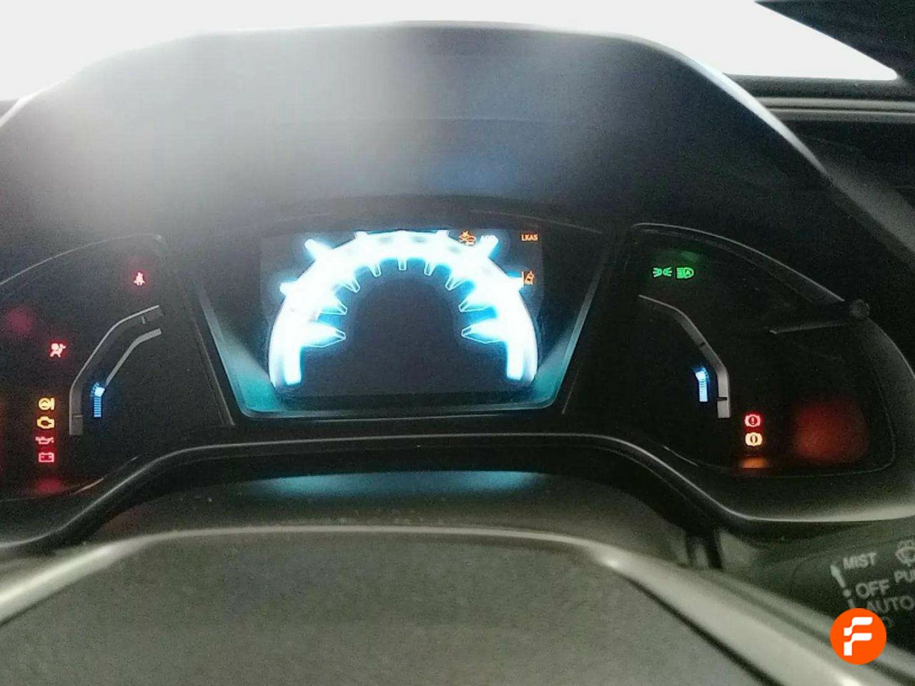 Foto Honda Civic 8