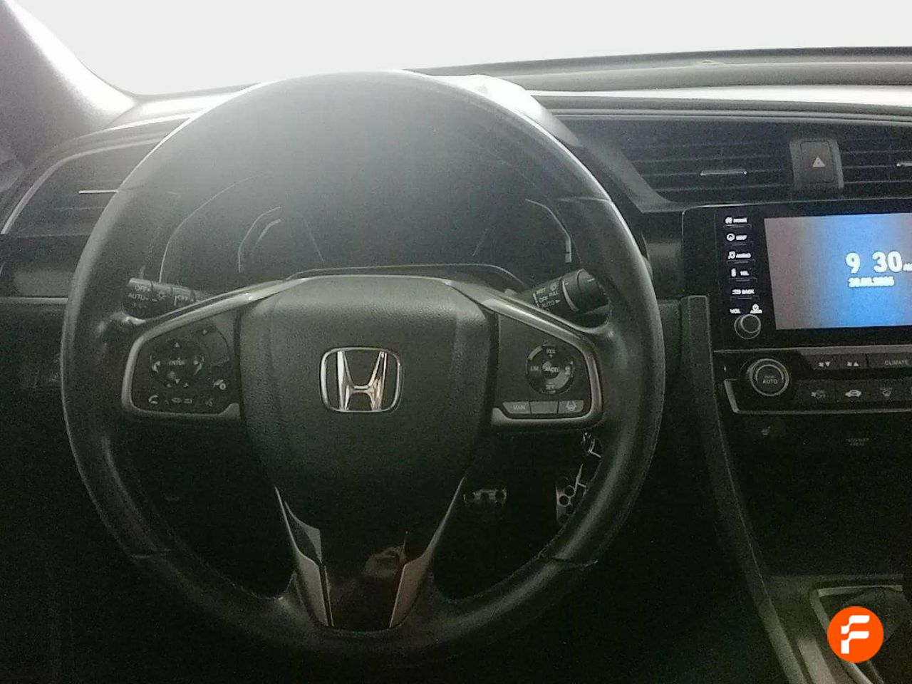 Foto Honda Civic 9