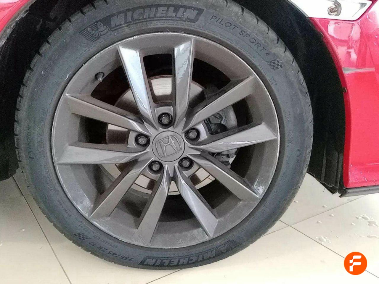 Foto Honda Civic 14