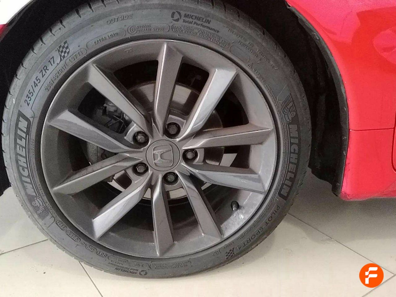 Foto Honda Civic 16