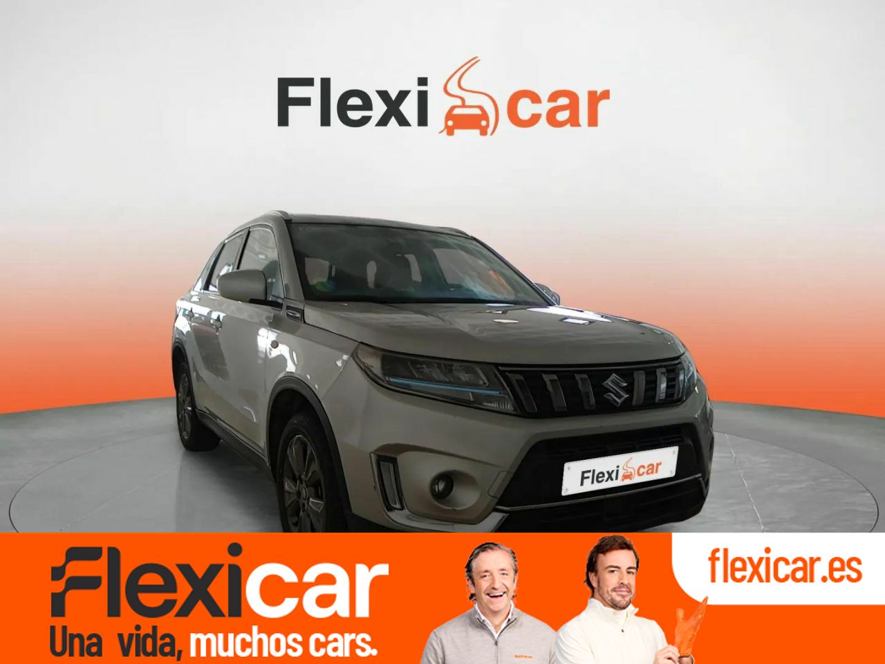 Foto Suzuki Vitara 1