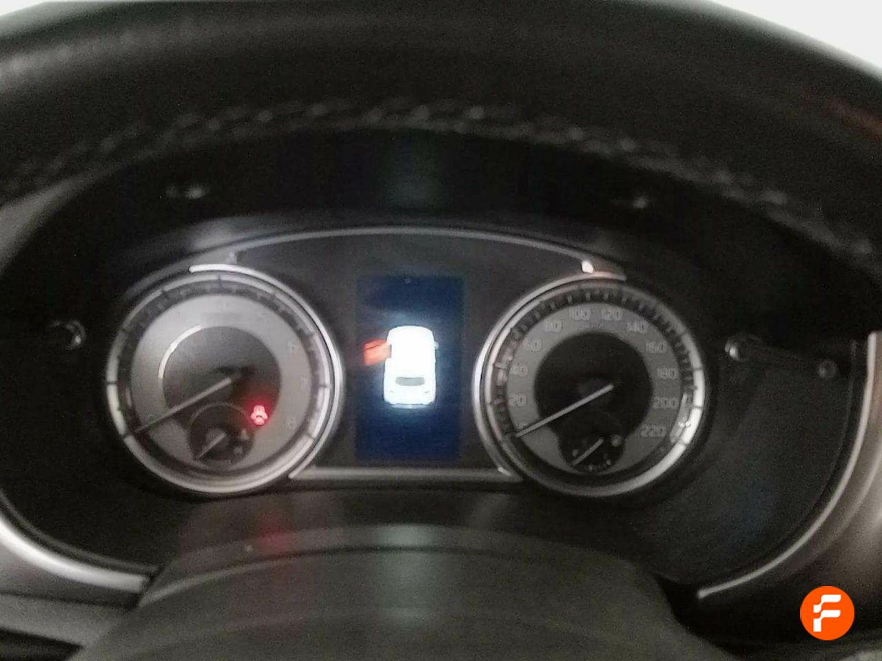 Foto Suzuki Vitara 8