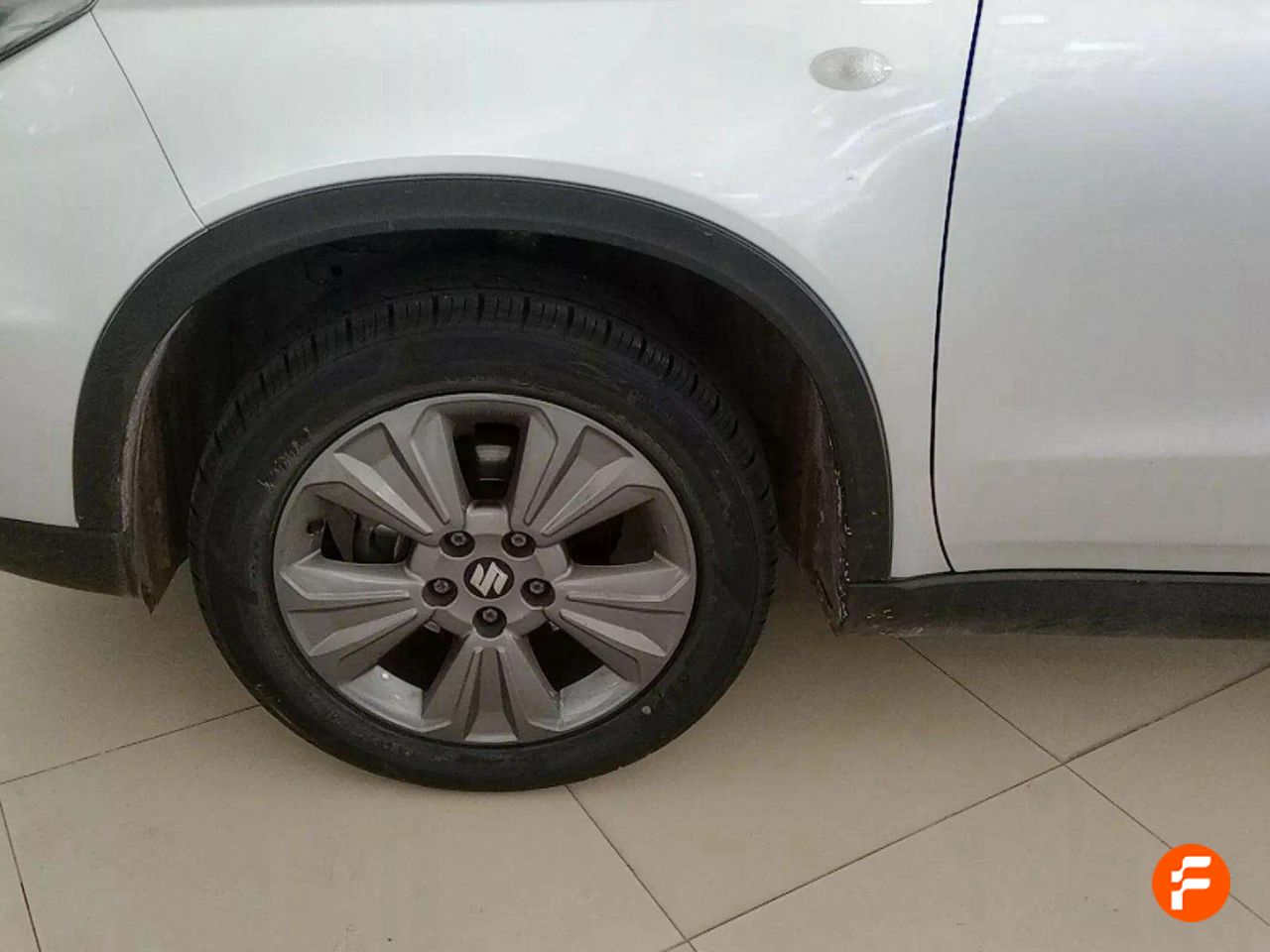 Foto Suzuki Vitara 16
