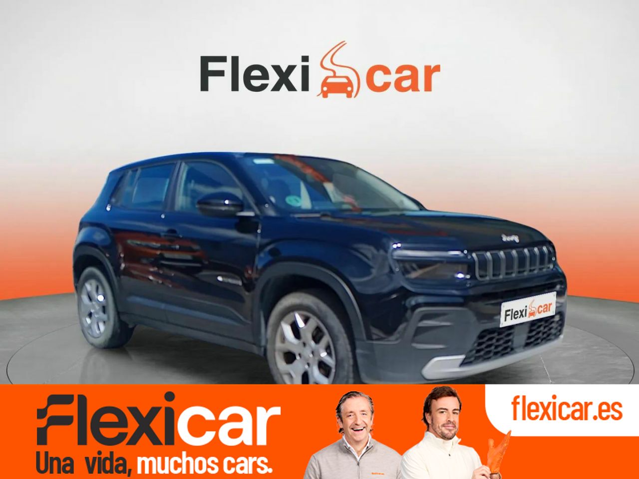 Foto Jeep Avenger 1