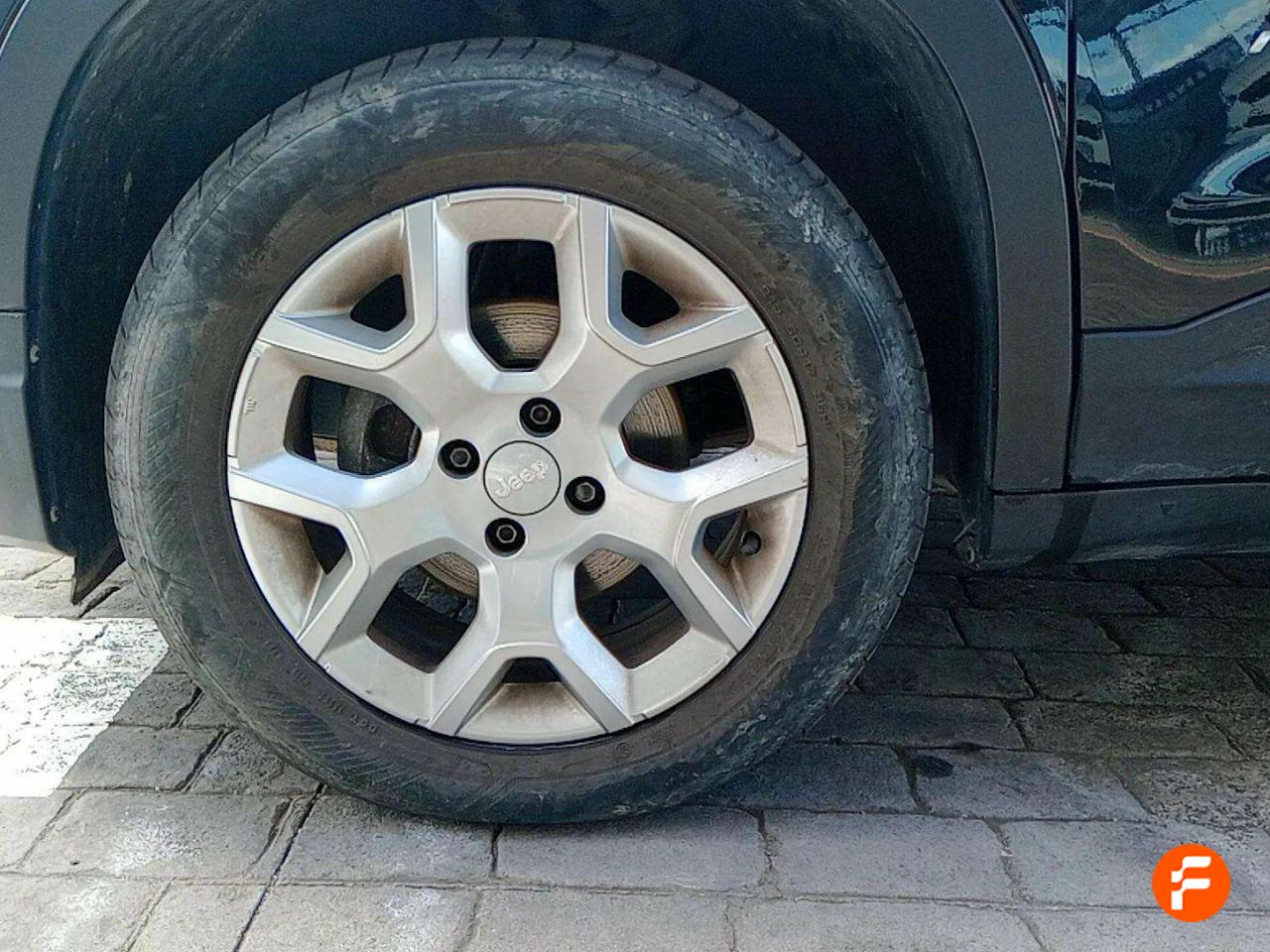 Foto Jeep Avenger 14