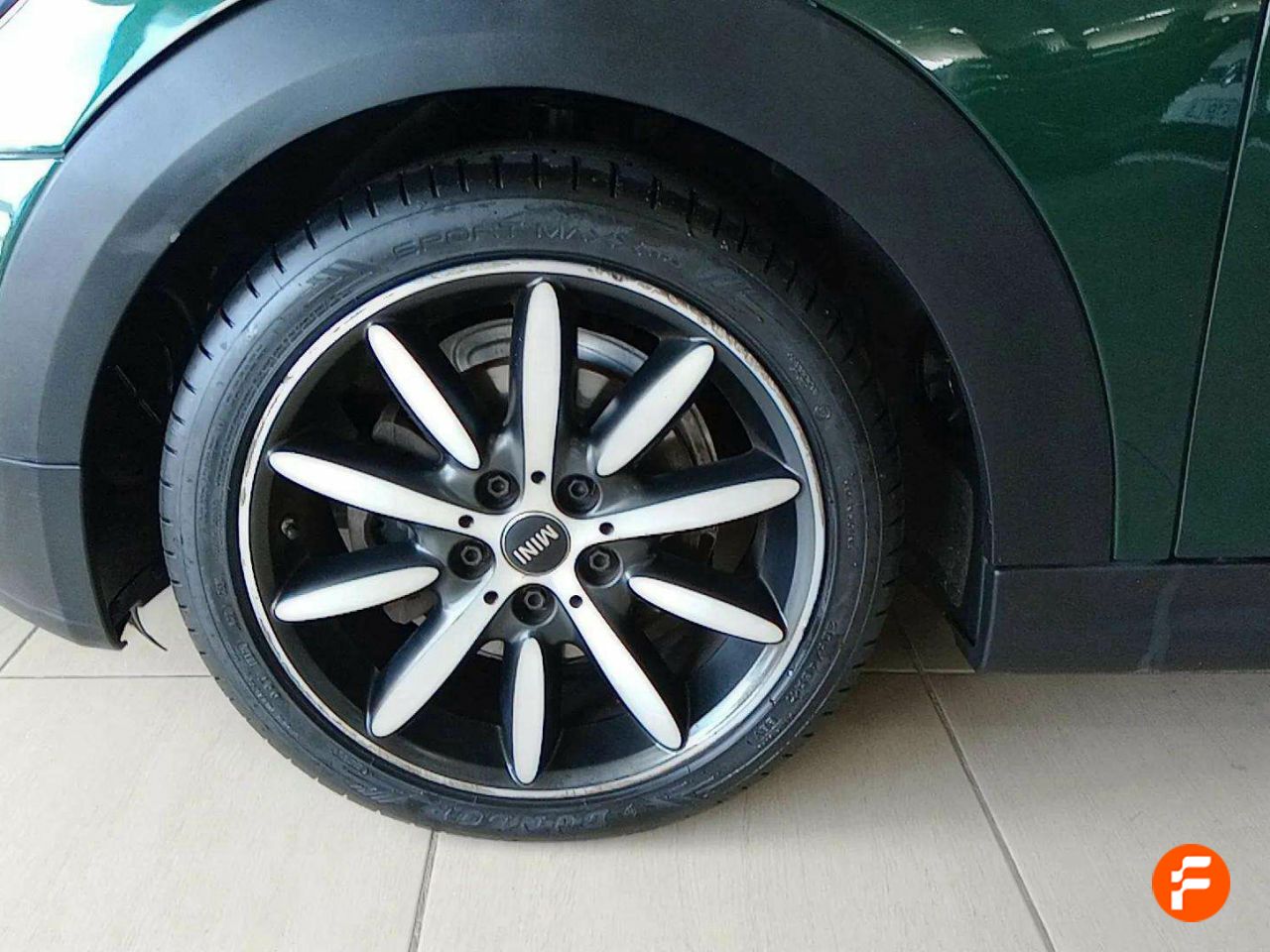 Foto Mini Cooper 16