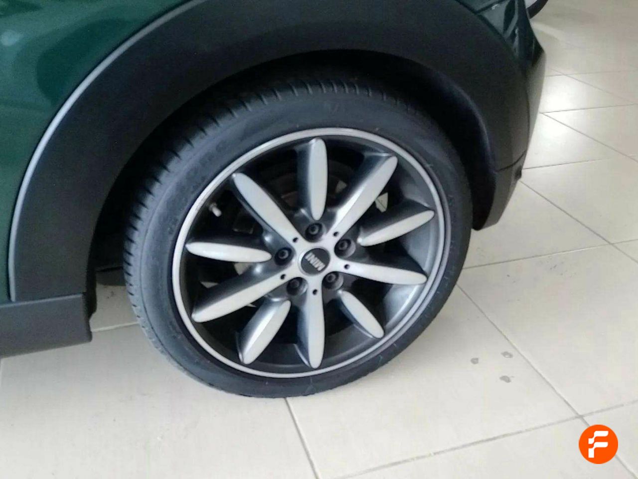 Foto Mini Cooper 17