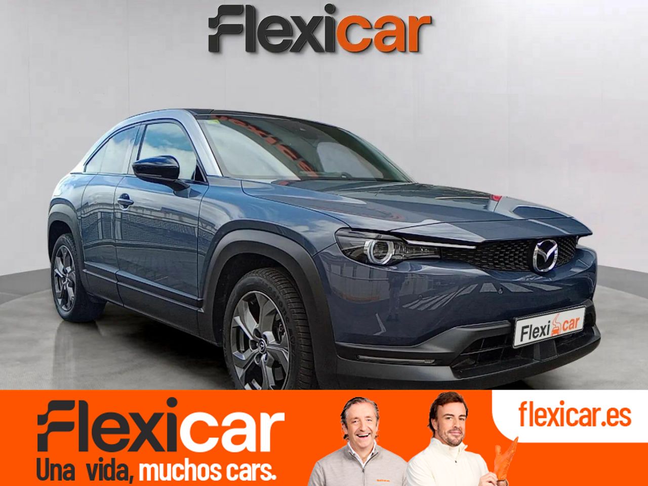 Foto Mazda MX-30 1