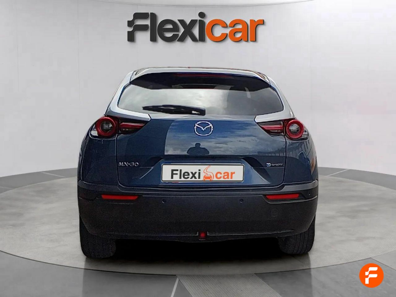 Foto Mazda MX-30 5