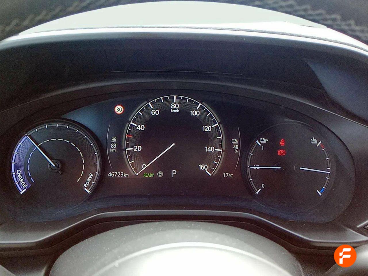 Foto Mazda MX-30 8