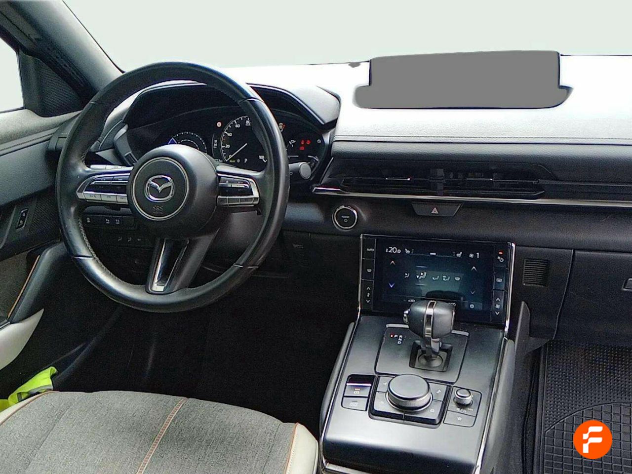 Foto Mazda MX-30 9