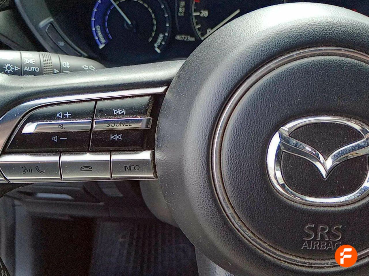 Foto Mazda MX-30 17