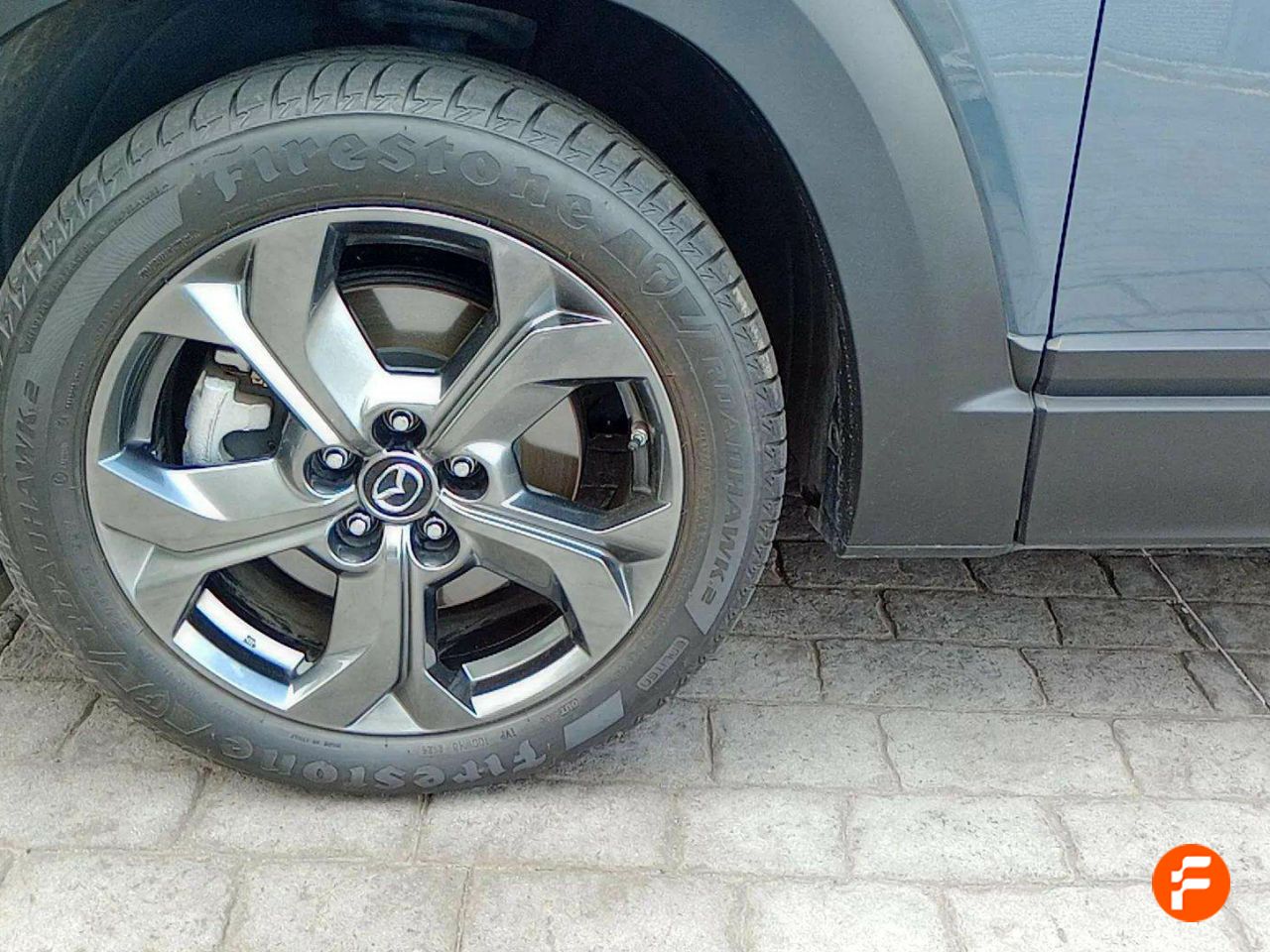Foto Mazda MX-30 20