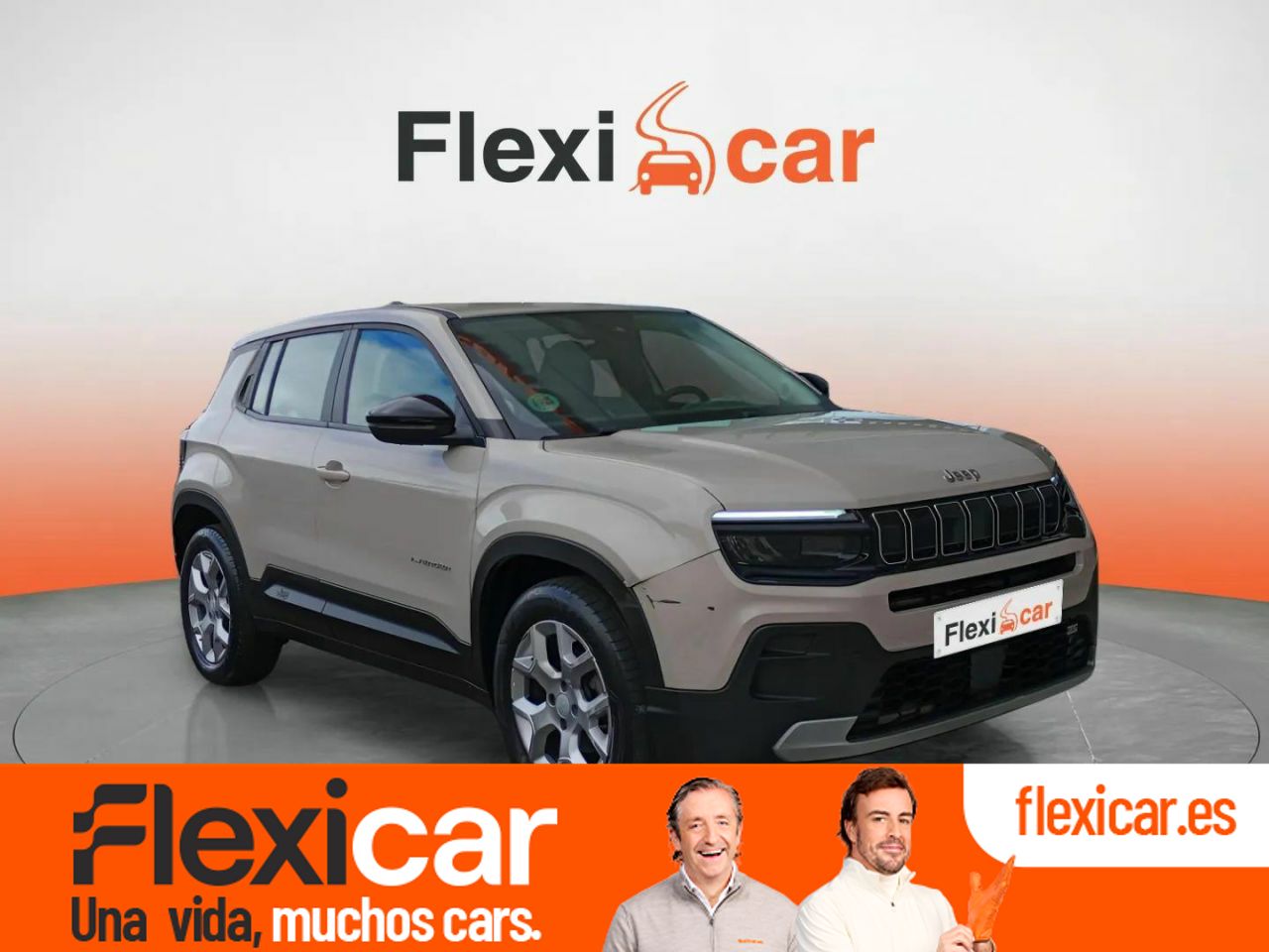 Foto Jeep Avenger 1