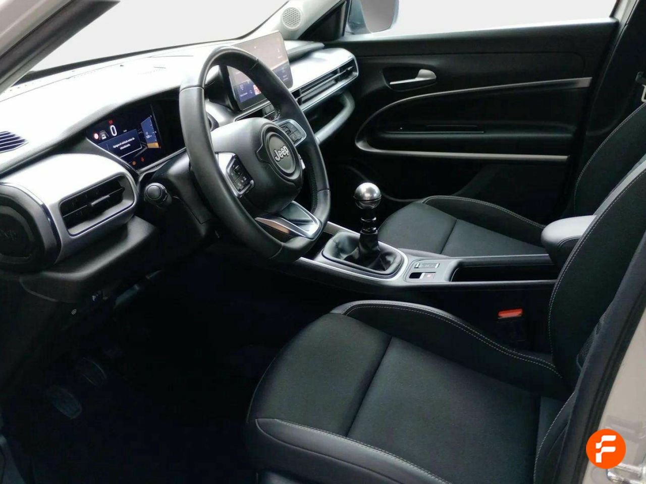 Foto Jeep Avenger 11