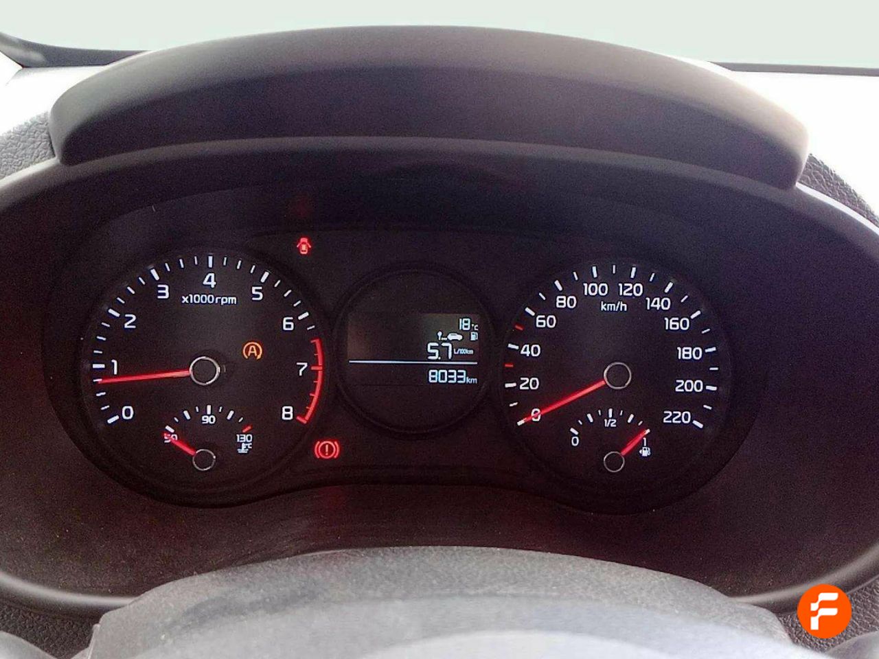 Foto Kia Picanto 8