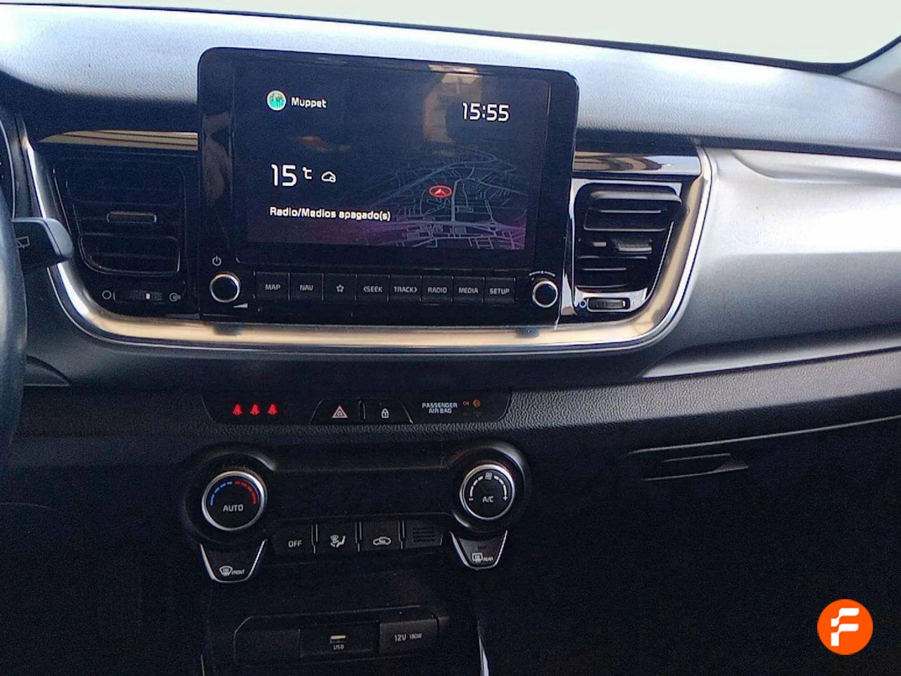 Foto Kia Stonic 10