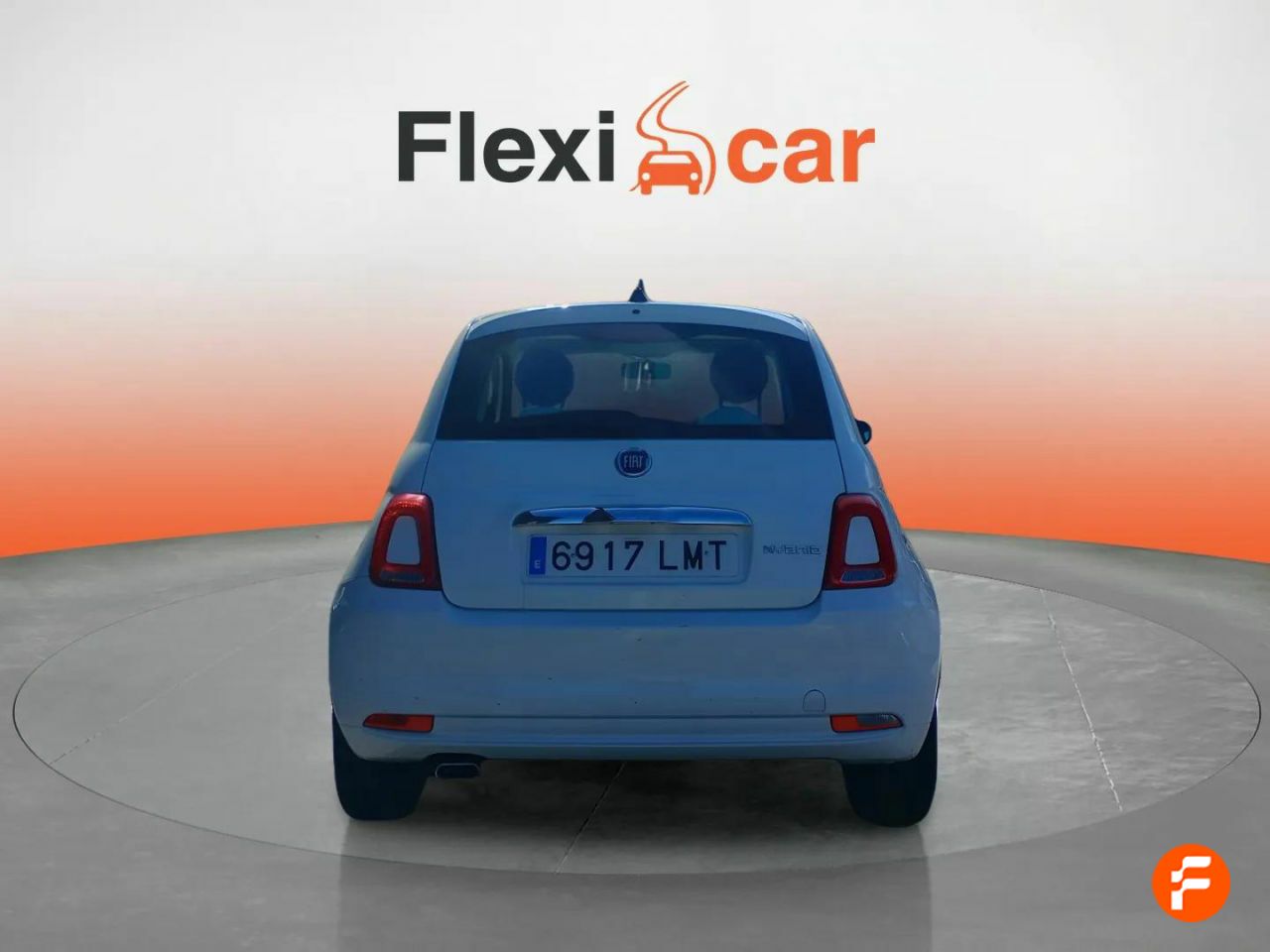 Foto Fiat 500 5