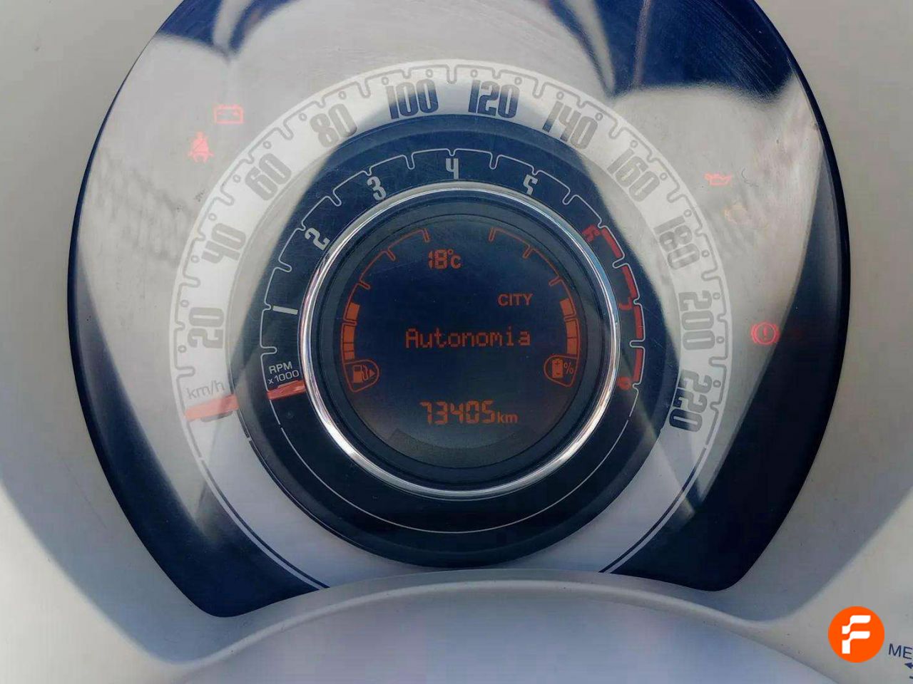 Foto Fiat 500 8
