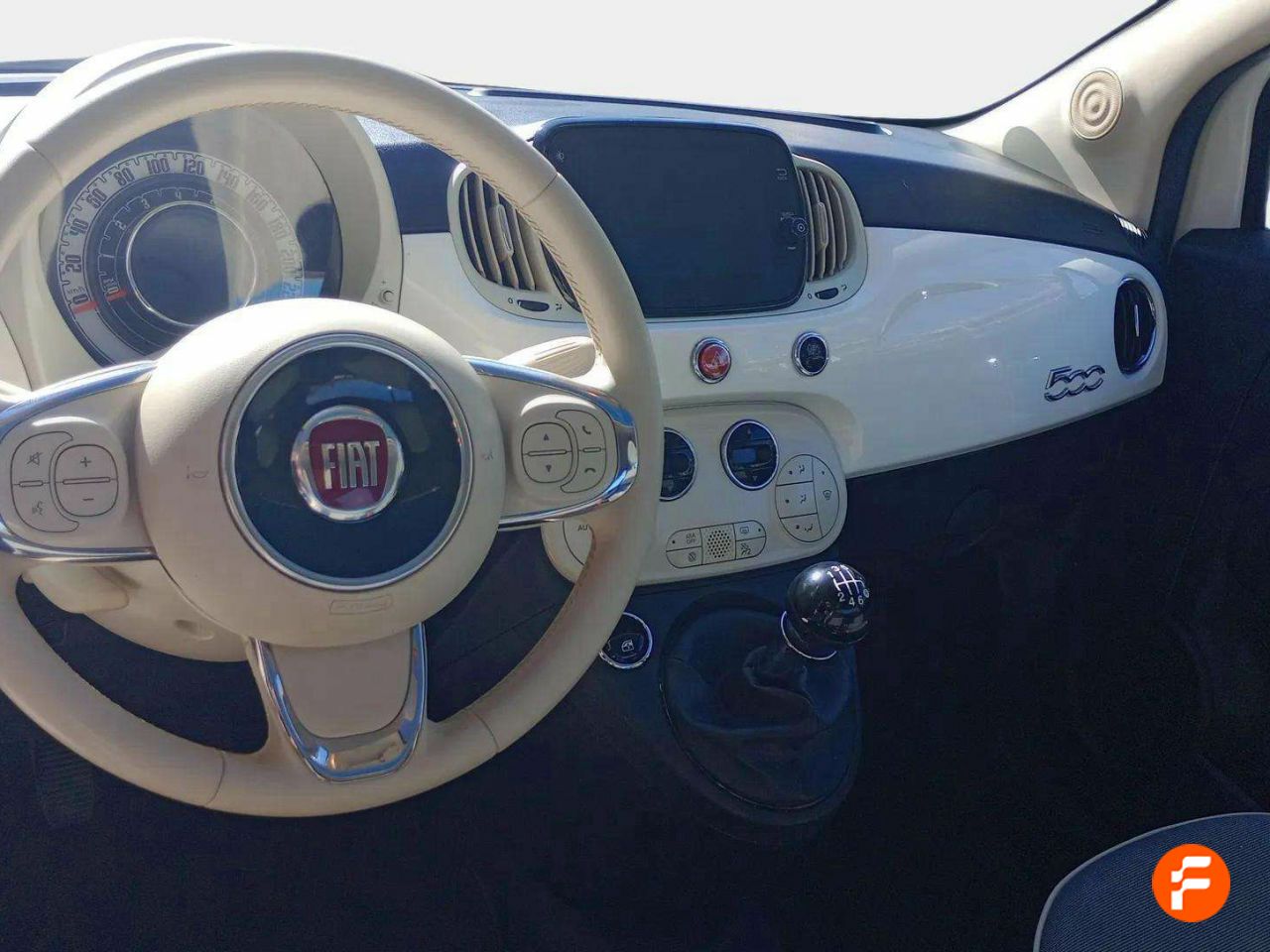 Foto Fiat 500 9