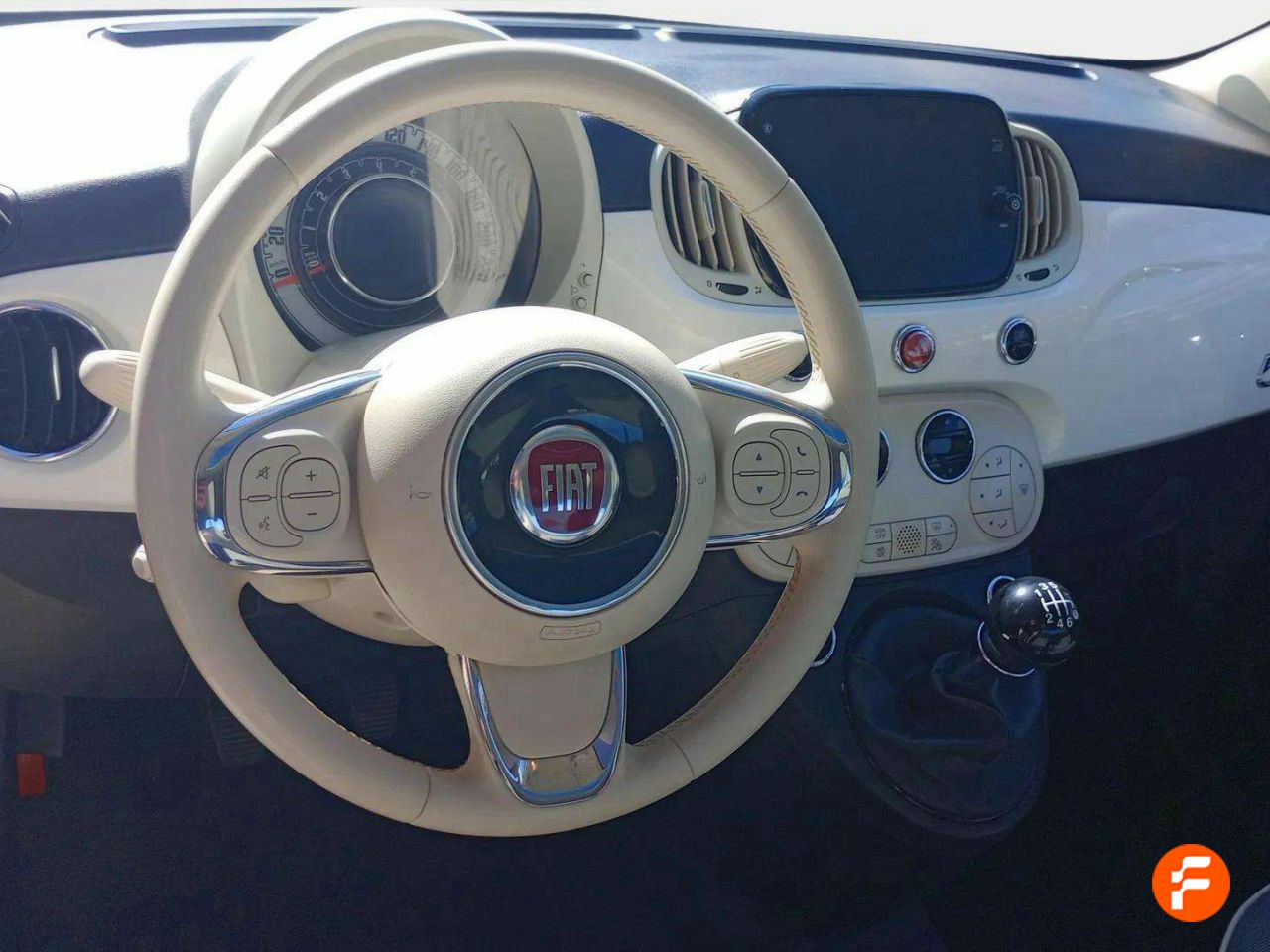 Foto Fiat 500 11