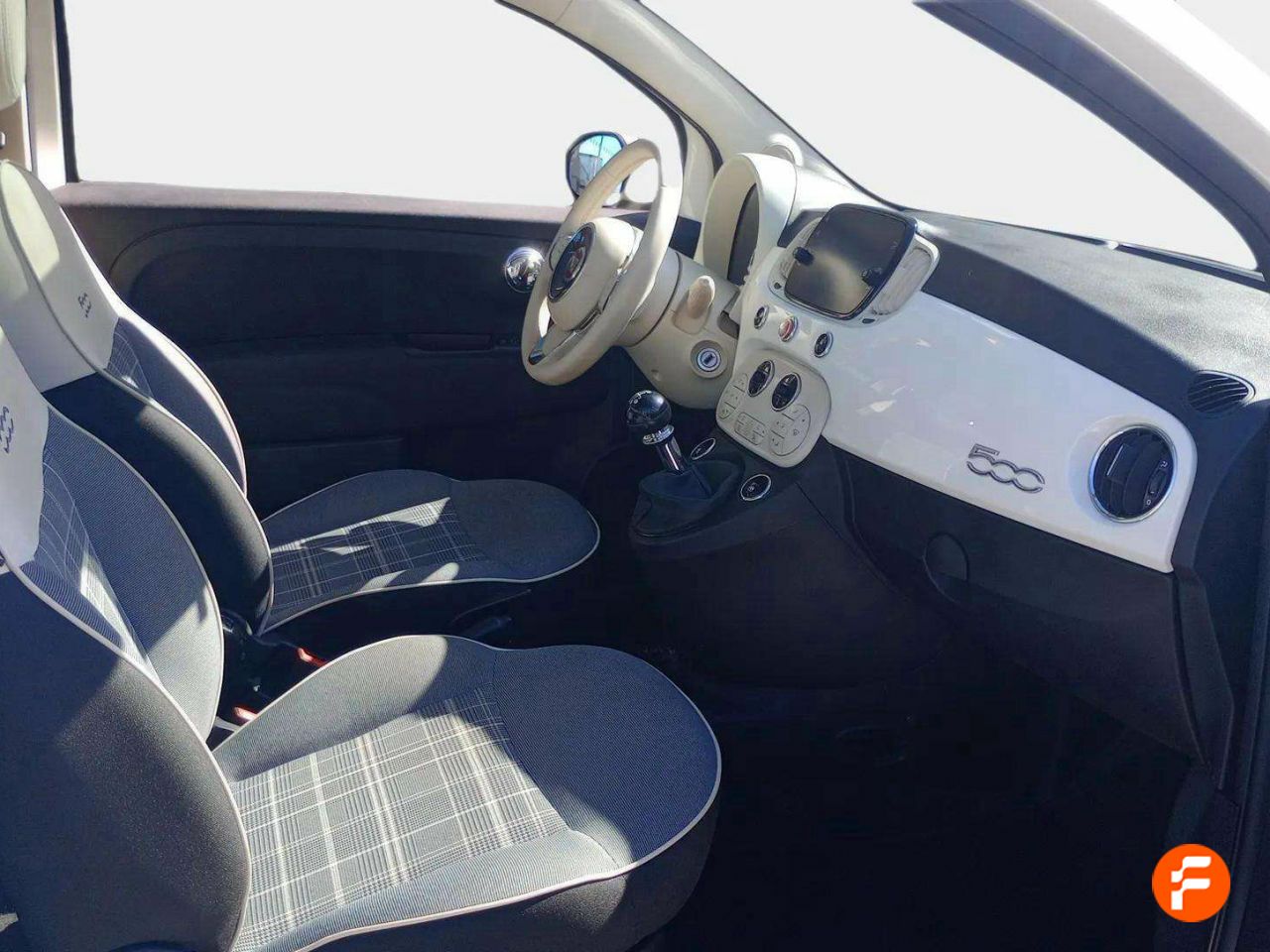 Foto Fiat 500 12
