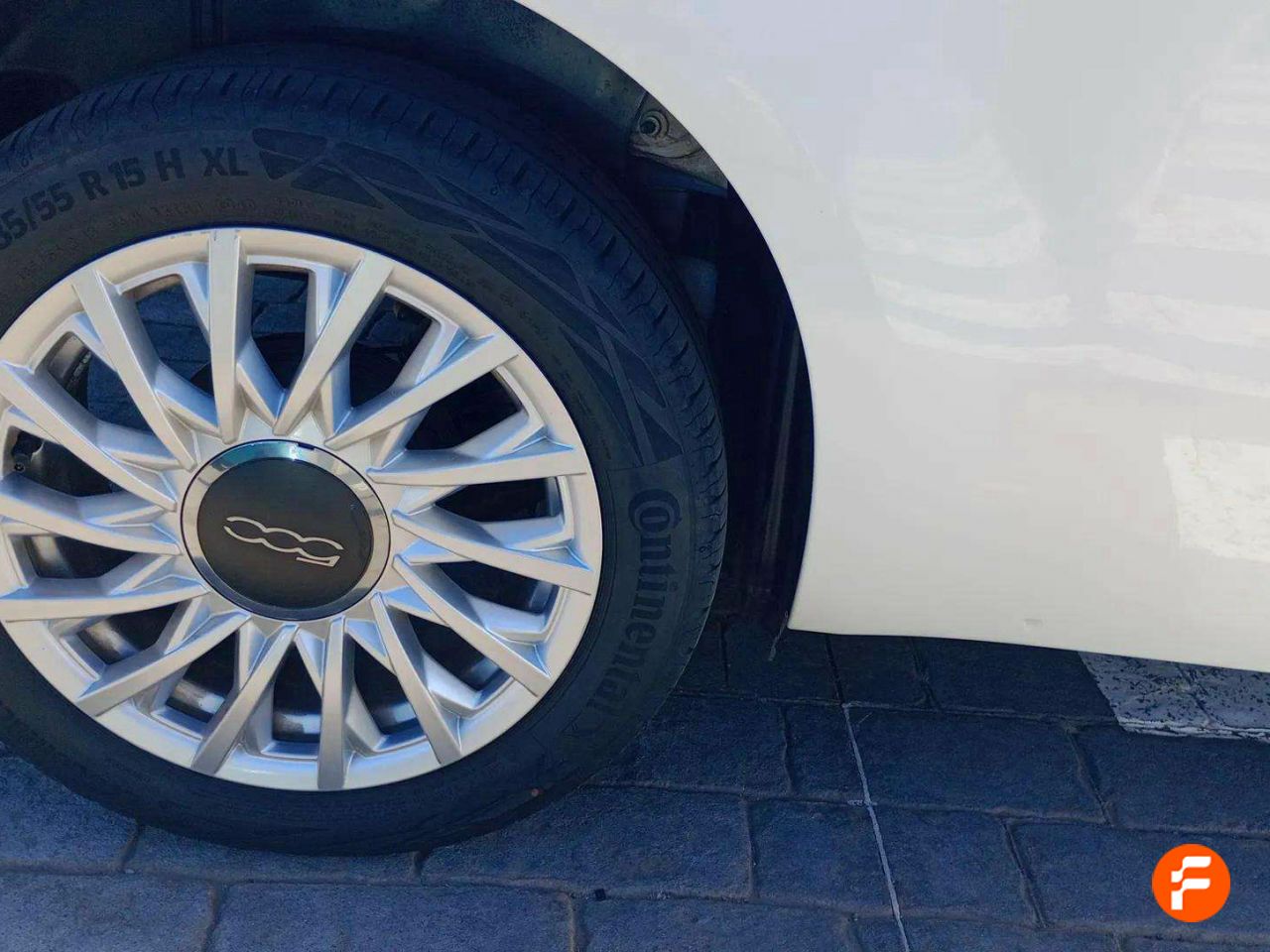 Foto Fiat 500 16