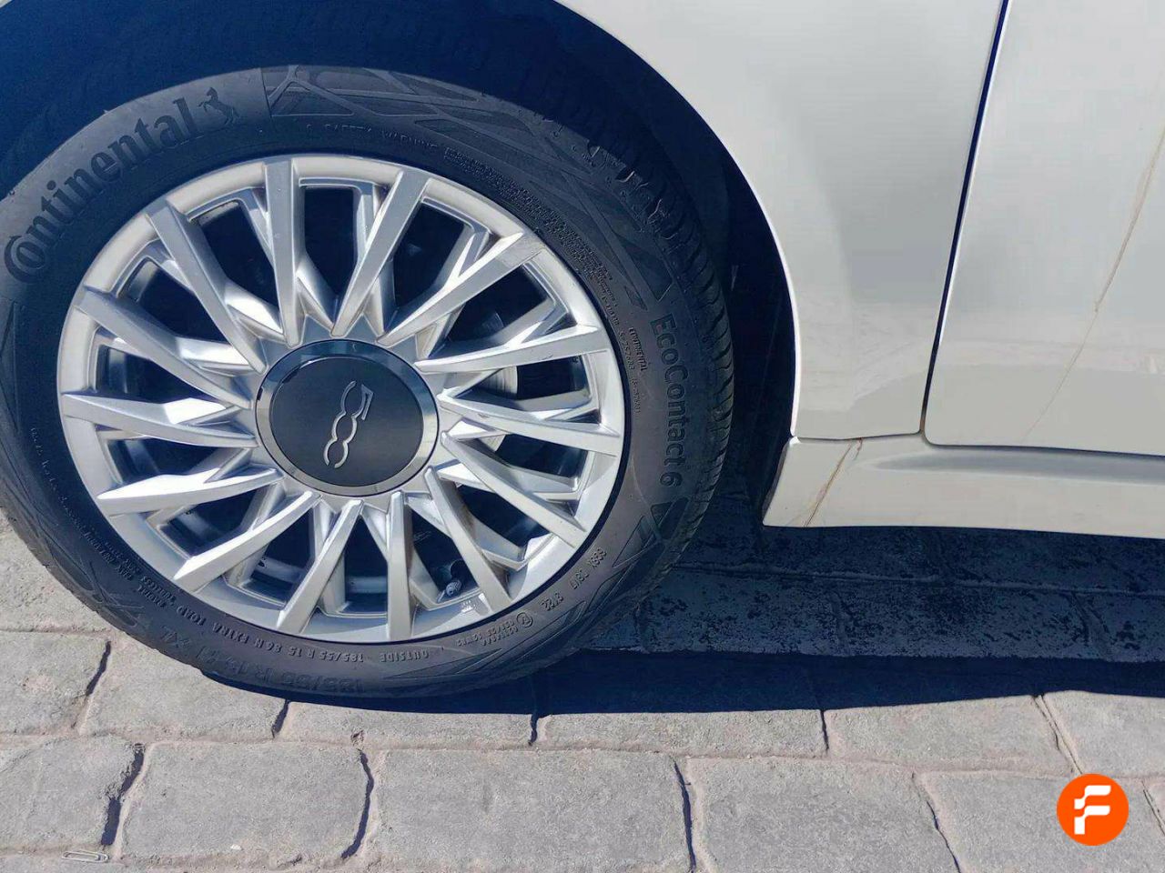 Foto Fiat 500 17
