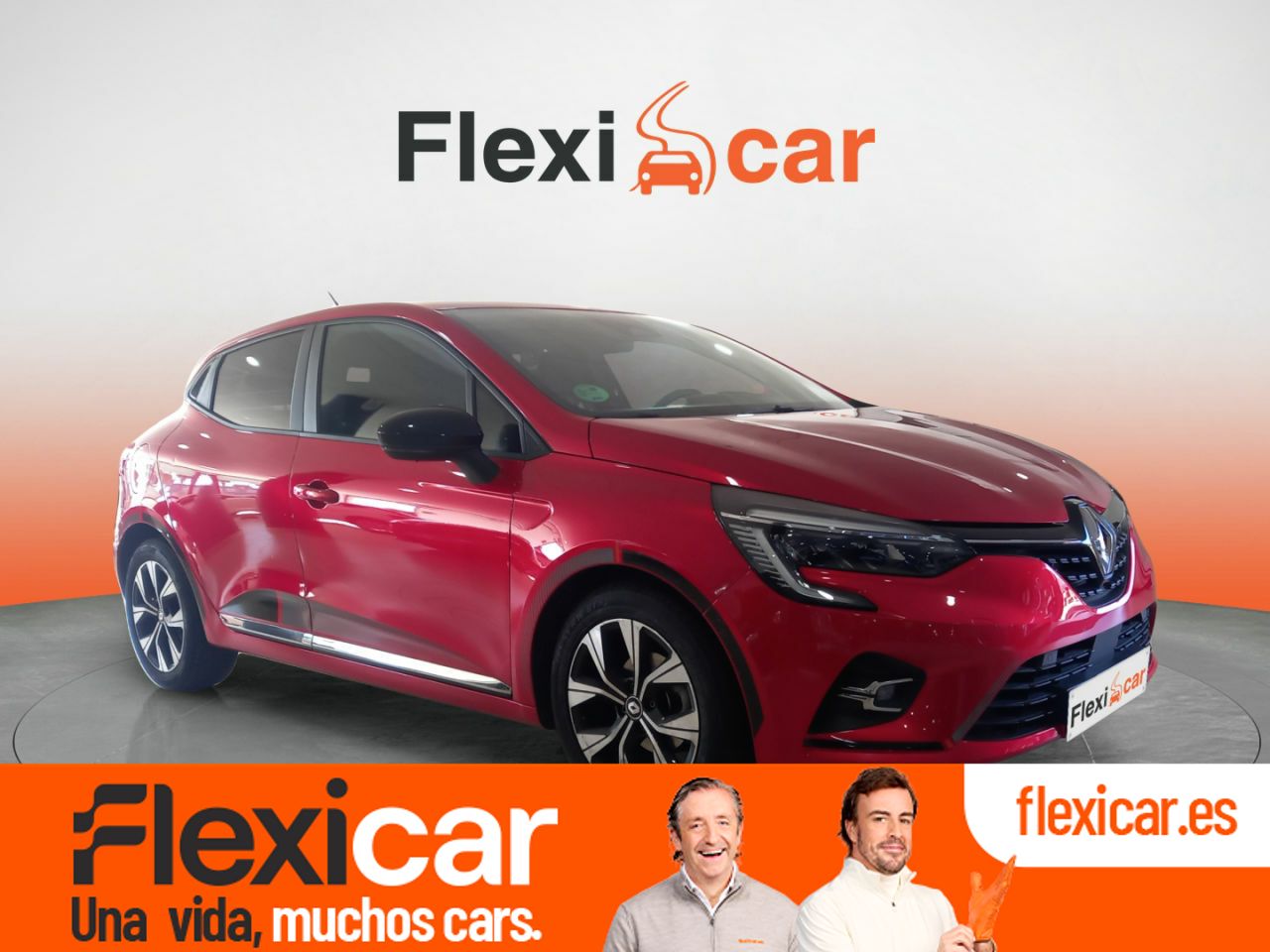 Foto Renault Clio 1