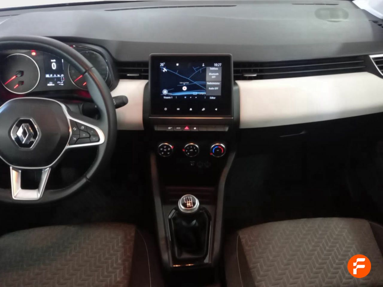 Foto Renault Clio 9