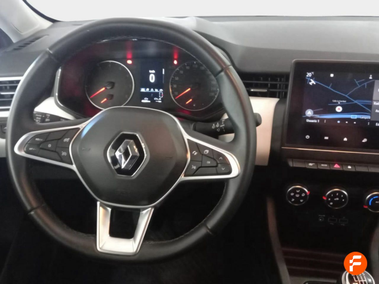 Foto Renault Clio 13