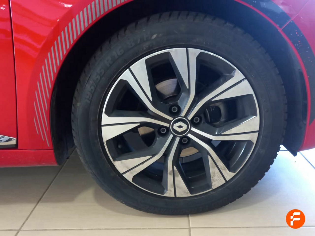 Foto Renault Clio 20