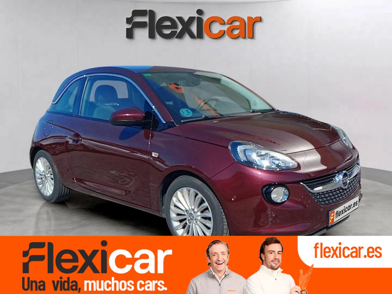Foto Opel Adam 1
