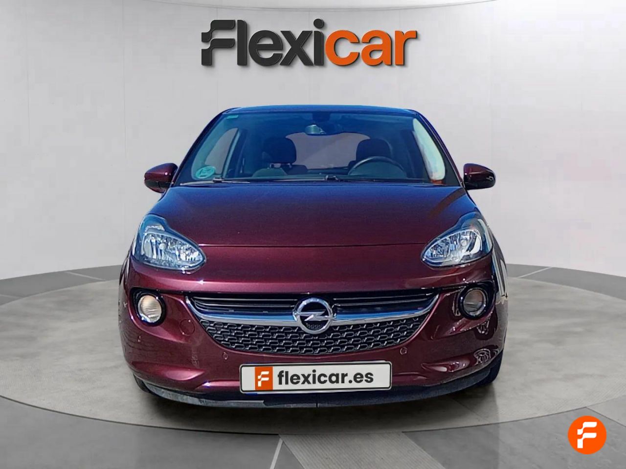 Foto Opel Adam 2