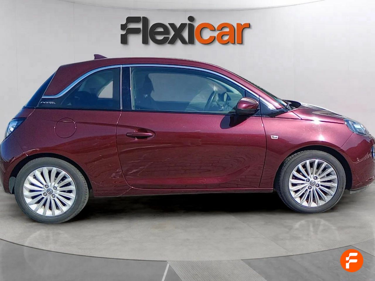 Foto Opel Adam 3