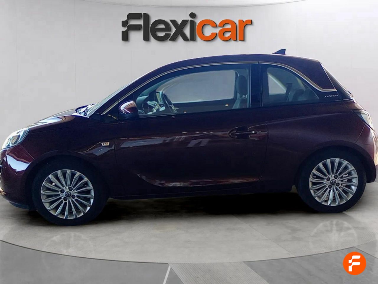 Foto Opel Adam 4